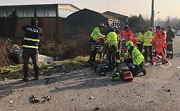 Madre dimessa, i figli ancora in tre ospedali