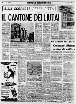 Il cantone dei Liutai