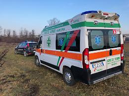 Ritrovato in un campo il corpo senza vita di un 49enne