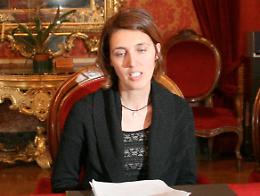 Maria Vittoria Ceraso: "Ordine del giorno riapertura delle scuole"