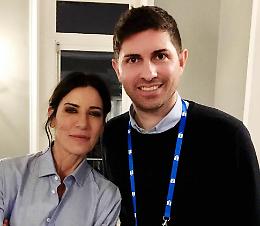 Sanremo, il sindaco di Moscazzano nella giuria della sala stampa