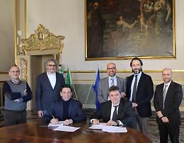 Cittadini e nuclei famigliari 'fragili', accordo Comune-Linea Più