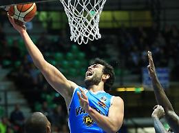 Vanoli, ritorno al successo: Bologna battuta 87-70