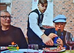Festa del pipèn, ribalta televisiva su Retequattro