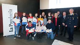 Premiati al CremonaPo i vincitori dell'edizione 2019