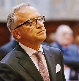 Fausto Ghisolfi candidato sindaco del centrodestra