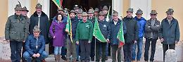 Raduno degli alpini: sfilata, rito e pranzo insieme