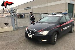 Tentato furto in azienda, in manette 25enne ucraino