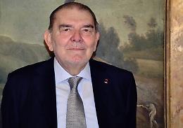 Fondazione, addio al presidente Francesco Boccali