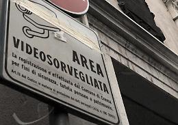 Ogni 300 cremaschi una telecamera di videosorveglianza