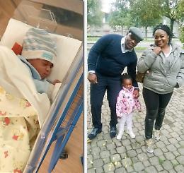 Chiamano il figlio Davide Persico, come il sindaco che li aveva aiutati