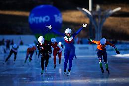 Laura Peveri campionessa del mondo junior nella categoria 'Mass Start'