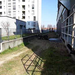 Iniziati i lavori di riqualificazione di via Calipari