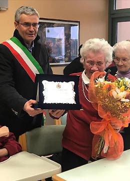 L'amore vince l'handicap: insieme da 54 anni