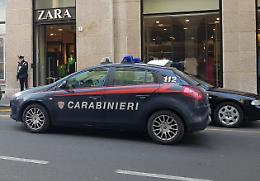 Furto al negozio Zara, denunciate una 25enne e una 24enne