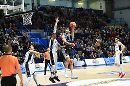 Italbasket, Ricci (Vanoli) nei 12 che sfideranno l'Ungheria