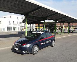  Rissa selvaggia tra sikh nel piazzale delle corriere di via Dante: 4 arresti