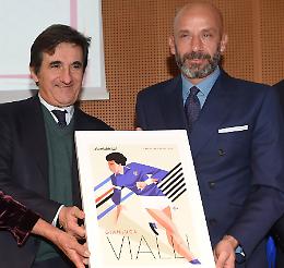 Vialli: 'Mi sopporterete a lungo'
