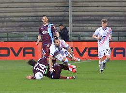 Cremonese in piena crisi, a Salerno terzo ko di fila