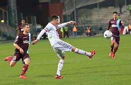 Il match della Cremonese in casa della Salernitana