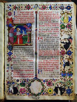 Gioielli nascosti: i codici miniati della Biblioteca Statale di Cremona