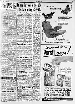 Fu un intrepido soldato il fondatore degli Scouts