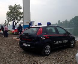 Ladri in azione sul Po, rubati cinque motori