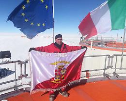 Missione estrema nel cuore dell'Antartide