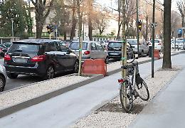 Viale Trento e Trieste, via cento posti auto a pagamento