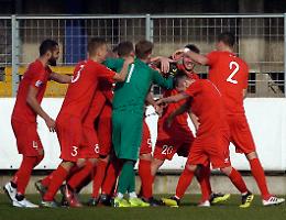 Crema 1908, tutto facile (3-0) col San Marino