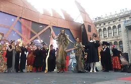 Pignoli e Cavalli di nuovo re e regina a Venezia