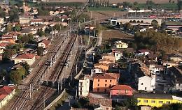 Borgo Fornace: 'I rumori dei treni ci disturbano giorno e notte'