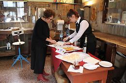 FOTO Degustando in Bottega, davvero buona la partenza