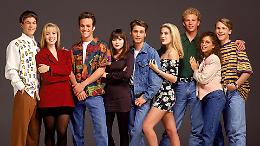 Addio Luke Perry, Dylan di Beverly Hills