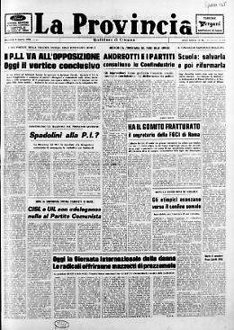 Oggi la Giornata internazionale della donna