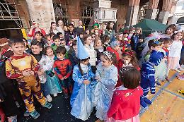 FOTO Carnevale 2019, la grande festa in piazza del Comune a Cremona