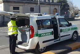 Divieto ai tir, controlli e multe