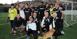 Calcio a 5 non vedenti, scudetto al Crema 1908
