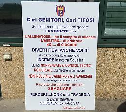 I giovani del Psg a genitori e tifosi: 'Non insultate e state sereni'
