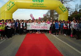 Corsa Rosa, la carica dei 1.500