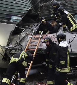 Linea danneggiata, allarme inascoltato nell'ottobre 2017
