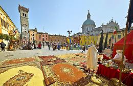 Cittadella in Festa fra arti e mestieri medievali
