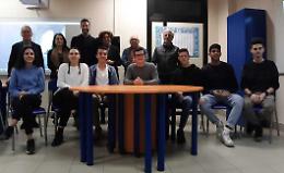 L'Austroungarico ospiterà foyer e bar, ecco il progetto degli studenti del Pacioli