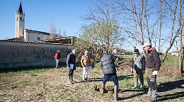 Boschetto, ecco il parco di Romolo