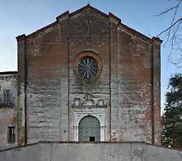 Santa Maria delle Grazie, chiesa salva