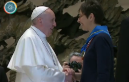 Civico81, modello di rigenerazione presentato a Papa Francesco