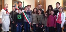 L'undicenne Lorenzo eletto nuovo baby sindaco