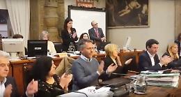 Tamoil, medaglia d'oro a Ruggeri: il sì del consiglio comunale
