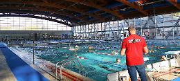 Piscina, la svolta: verso l’addio a Sport Management