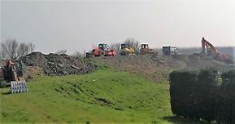 Lavori, dal 25 marzo al 19 aprile chiuso l'argine tra San Matteo e Viadana